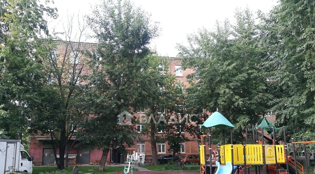 квартира г Москва метро Бульвар Рокоссовского ул Бойцовая 29 муниципальный округ Богородское фото 8