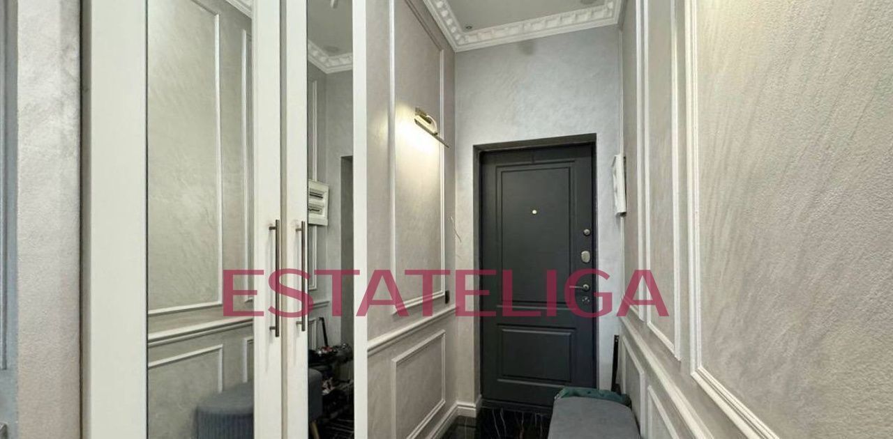 квартира г Москва метро Фили пр-д Береговой 5к/1 фото 28