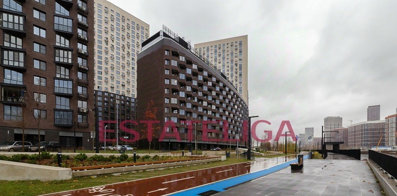 квартира г Москва метро Фили пр-д Береговой 5к/1 фото 41