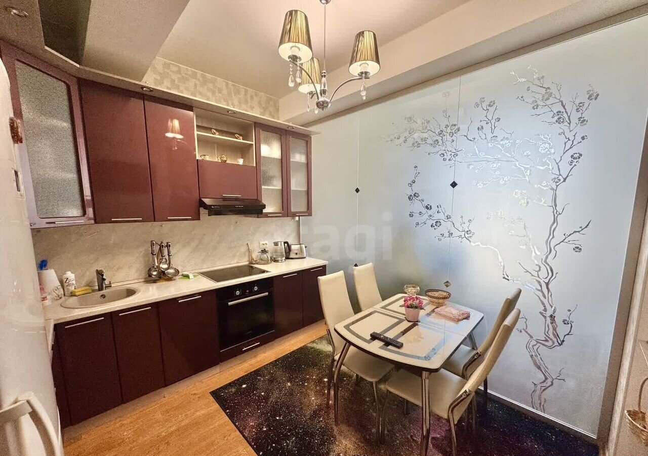 квартира г Симферополь р-н Киевский ул Беспалова 110в фото 2