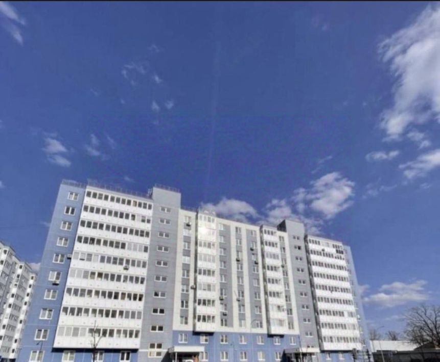 квартира г Нижний Новгород р-н Автозаводский Парк культуры ул Бориса Видяева 16 фото 12