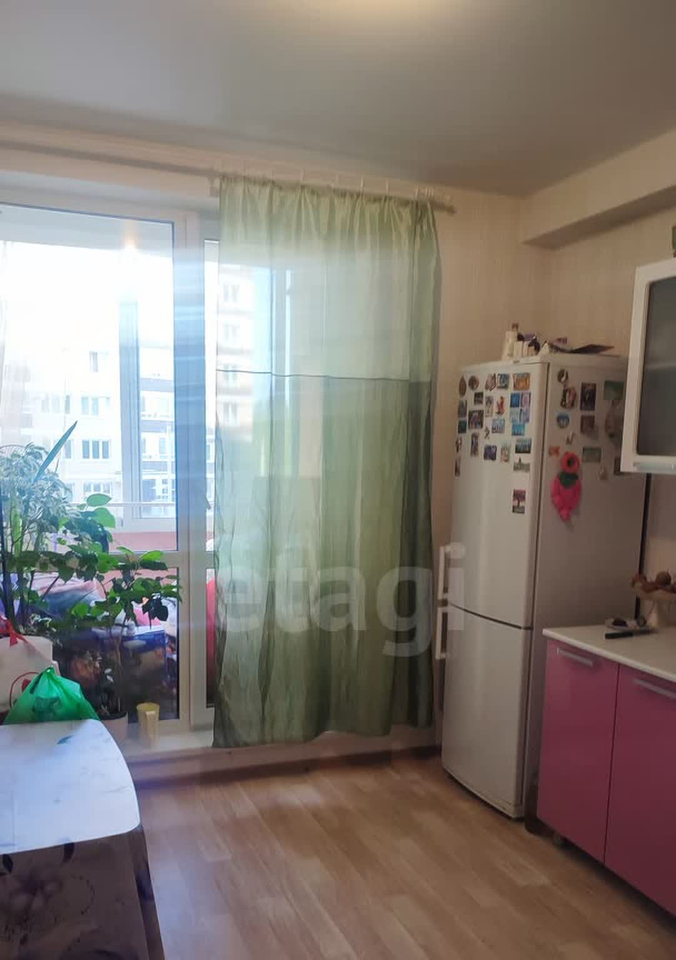 квартира г Пермь Нижняя Курья ул Байкальская 7б фото 4