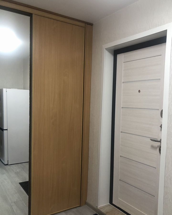 квартира г Красноярск р-н Железнодорожный ул Куйбышева 87 фото 12