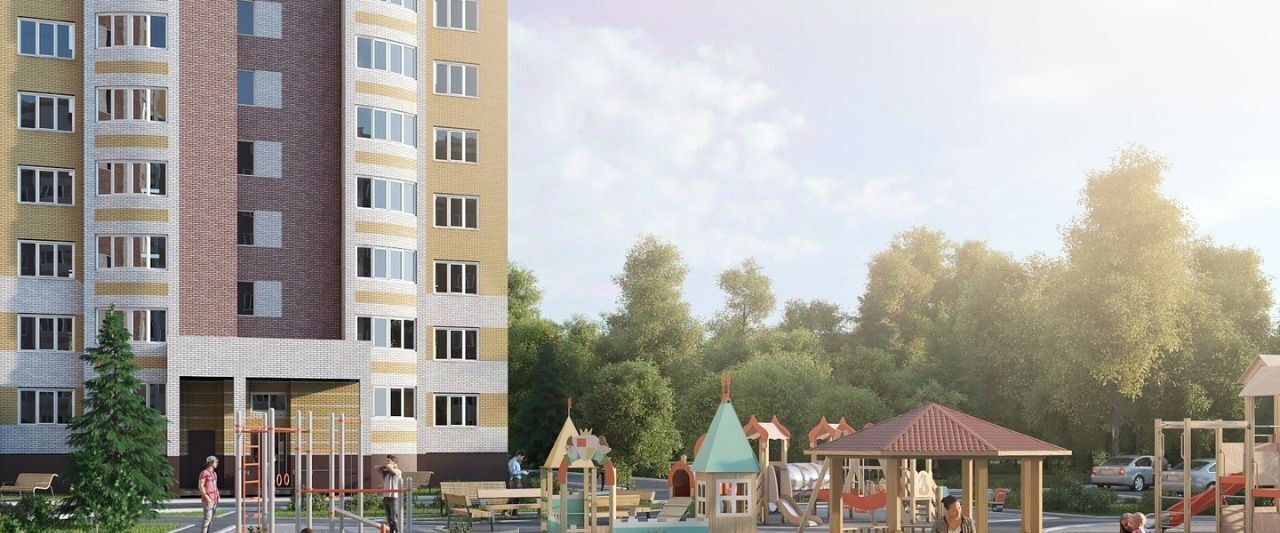 квартира г Электрогорск ул Ухтомского 10к/3 Павлово-Посадский городской округ фото 9