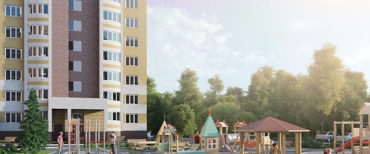 квартира г Электрогорск ул Ухтомского 10к/3 Павлово-Посадский городской округ фото 9