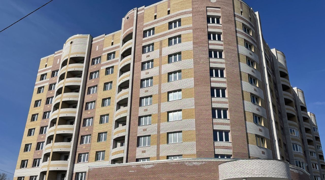 квартира г Электрогорск ул Ухтомского 10к/1 Павлово-Посадский городской округ фото 5