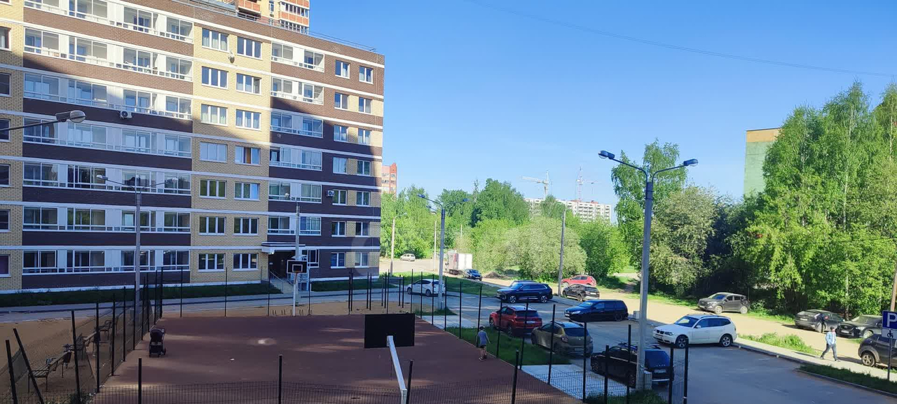 квартира г Пермь Нижняя Курья ул Байкальская 7б фото 11