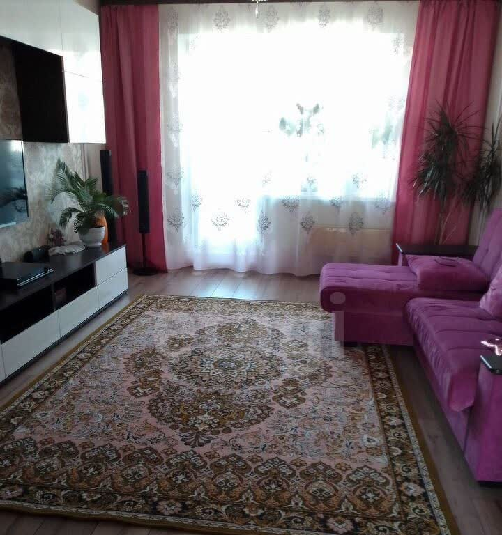 квартира г Пермь Нижняя Курья Адмирала Макарова, 22 фото 2
