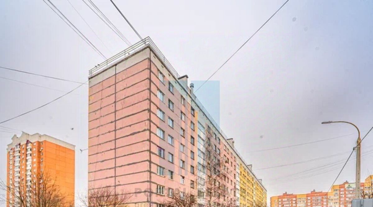 квартира г Подольск ул Тепличная 11 Силикатная фото 19