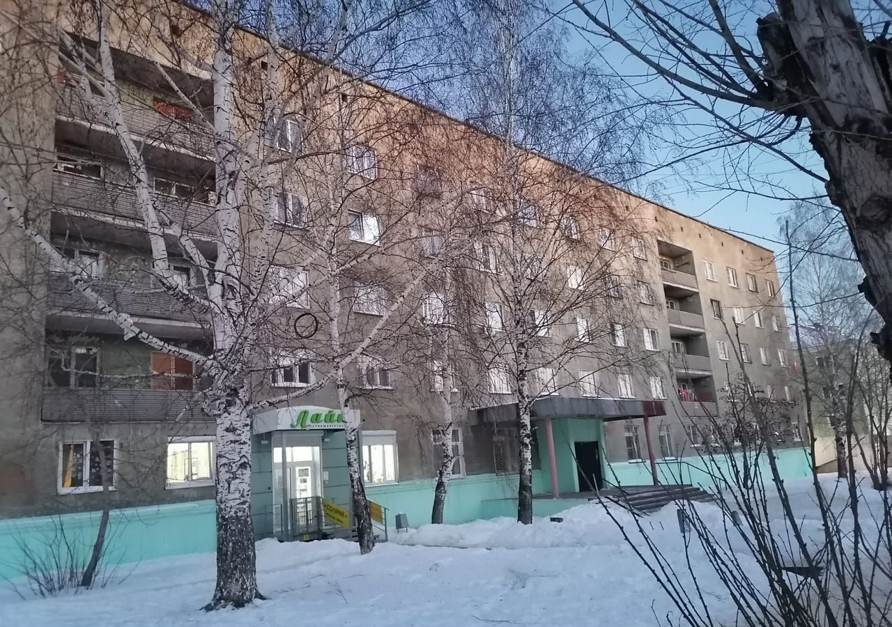 комната г Верхняя Салда ул Сабурова 3 Верхнесалдинский г. о. фото 6