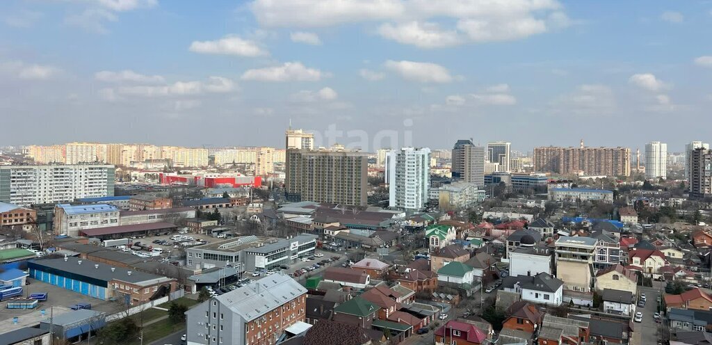 квартира г Краснодар р-н Западный ул Гаражная 87 фото 18