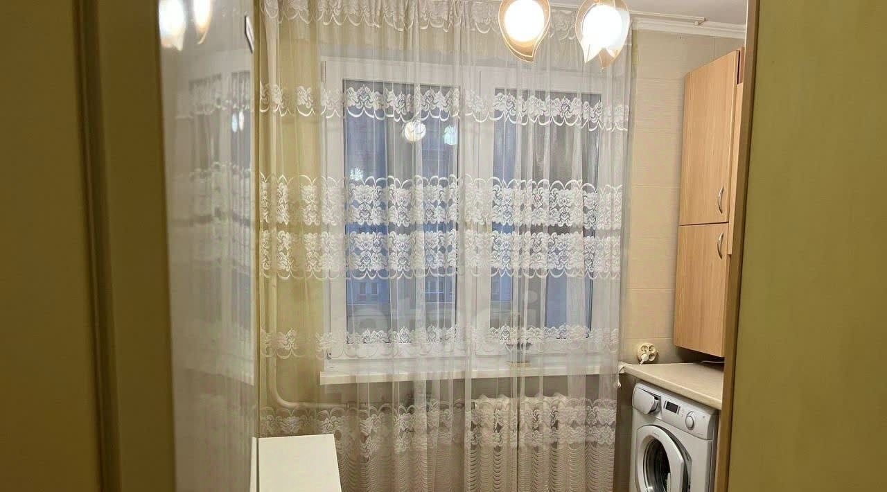 квартира г Калининград р-н Московский ул Эльблонгская 31 фото 15