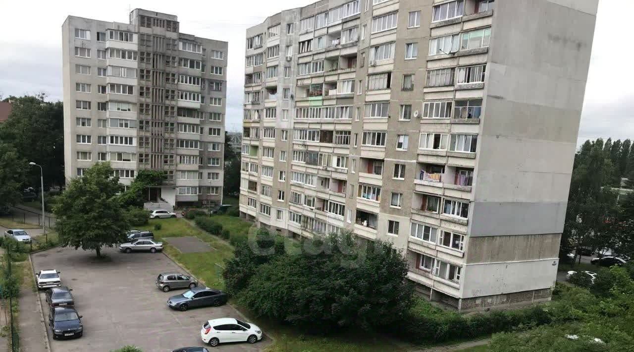квартира г Калининград р-н Московский ул Эльблонгская 31 фото 30