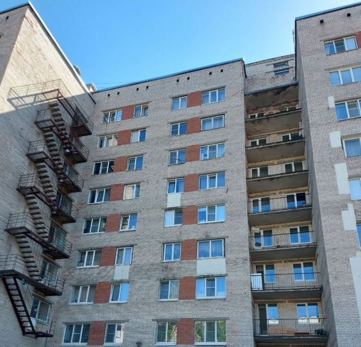 комната г Санкт-Петербург метро Академическая ул Вавиловых 10к/4 округ Академическое фото 17