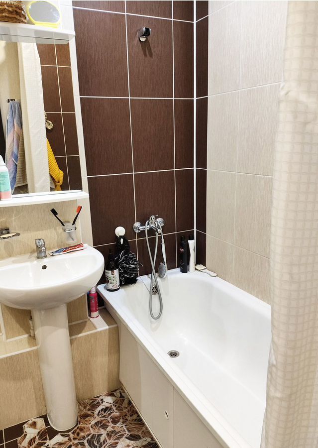 квартира г Кудрово Северное Кудрово пр-кт Строителей 4 Улица Дыбенко, Заневское городское поселение фото 18