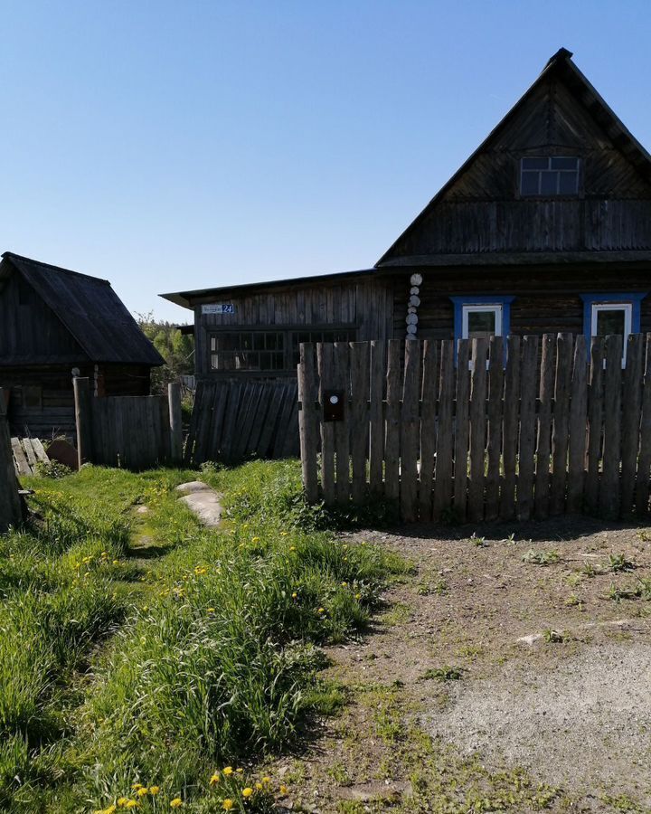 дом г Березовский п Лосиный ул Калинина 24 п Монетный фото 3