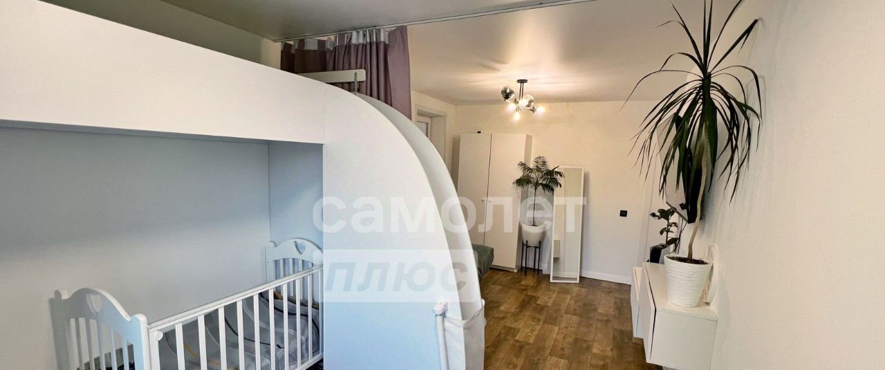 квартира г Тольятти р-н Автозаводский ул Революционная 11б фото 7