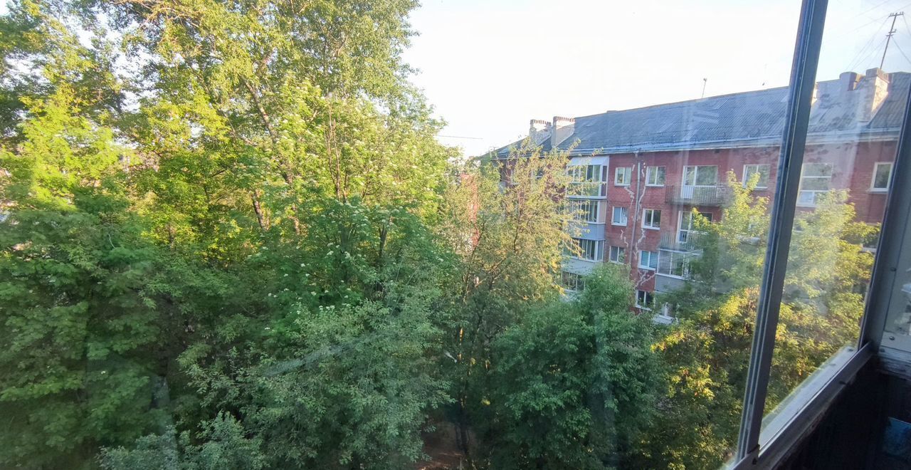 квартира г Пермь р-н Мотовилихинский ул Лебедева 45 фото 17
