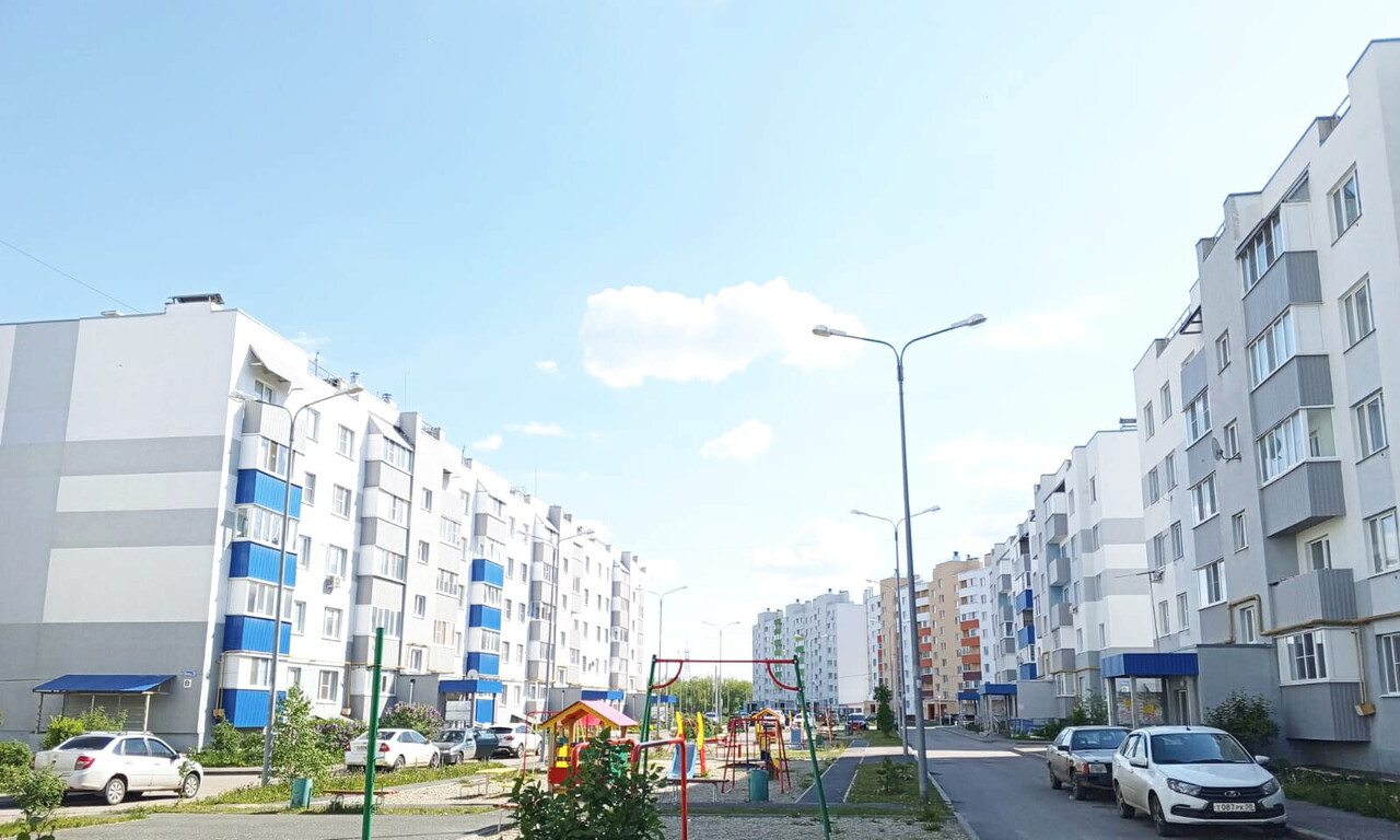 квартира г Пенза Заря-1 ул Сузюмова 2 м-н фото 18