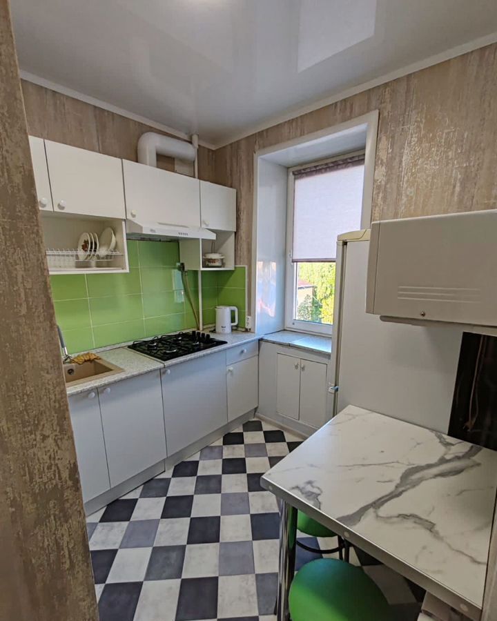 квартира г Саранск р-н Ленинский ул. Фридриха Энгельса, 11А фото 1