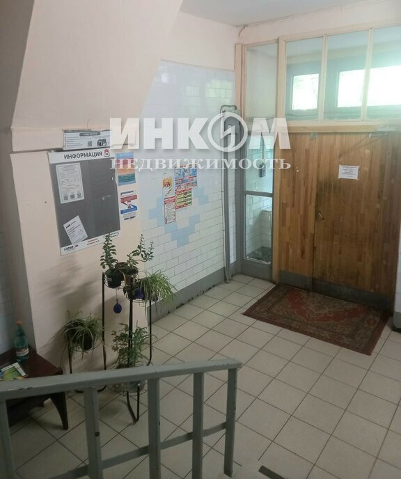 квартира г Москва метро Цветной бульвар пер Васнецова 3 муниципальный округ Мещанский фото 11