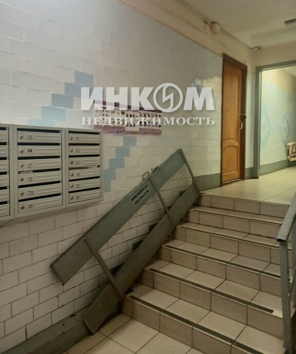 квартира г Москва метро Цветной бульвар пер Васнецова 3 муниципальный округ Мещанский фото 10