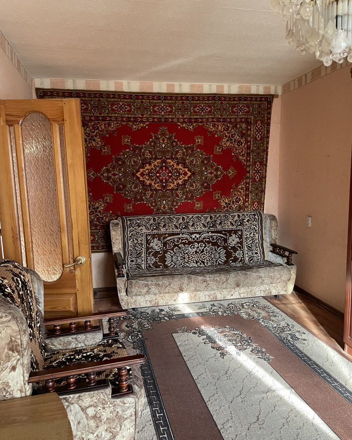 квартира г Липецк р-н Правобережный ул 30 лет Октября 6 фото 8