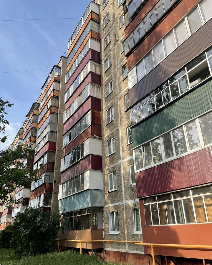 квартира г Липецк р-н Правобережный ул 30 лет Октября 6 фото 25