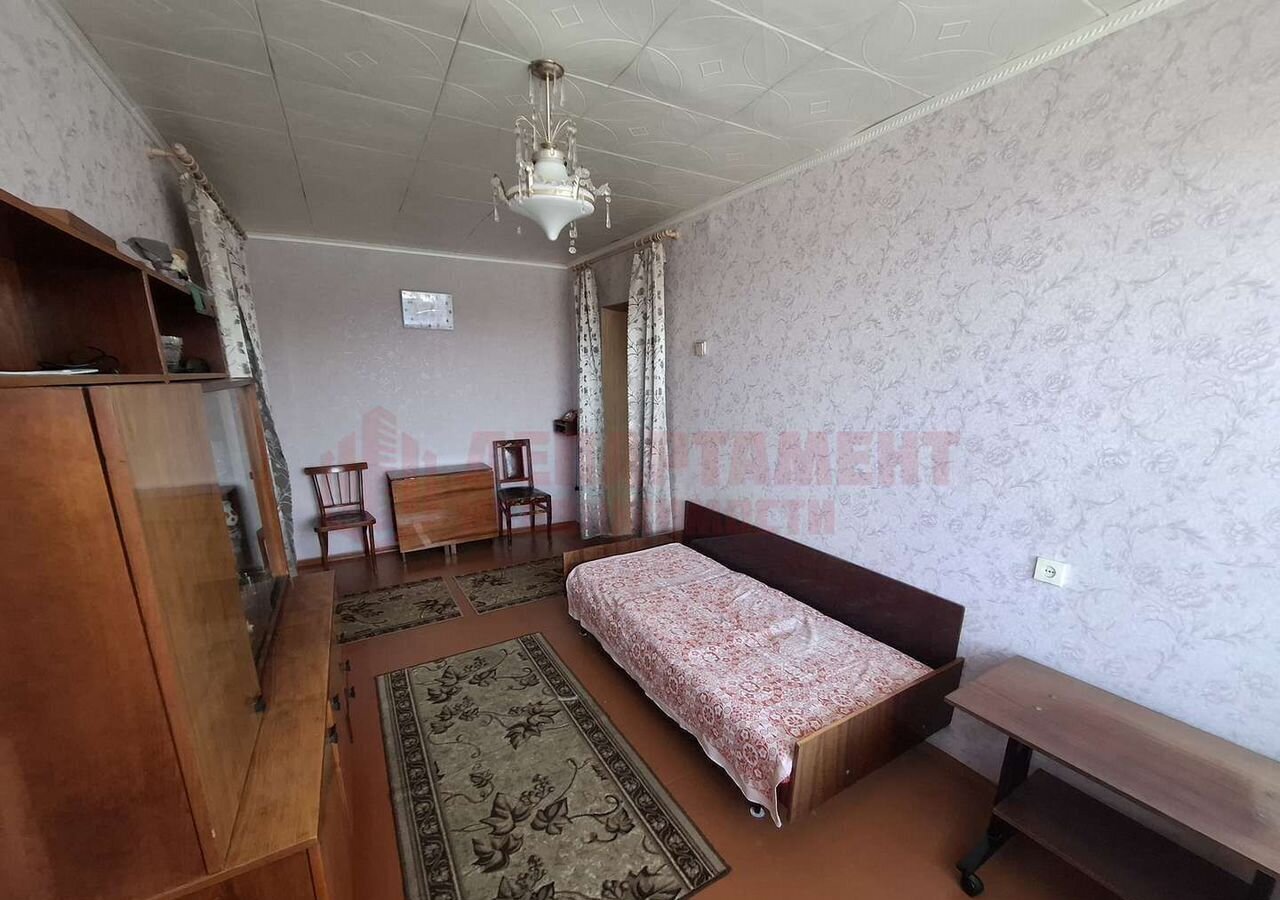 квартира г Астрахань р-н Трусовский пр-кт Бумажников 20 фото 5