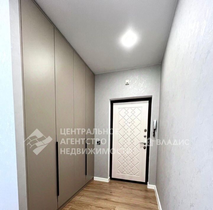 квартира г Рязань р-н Железнодорожный ул Березовая 5к/1 фото 20