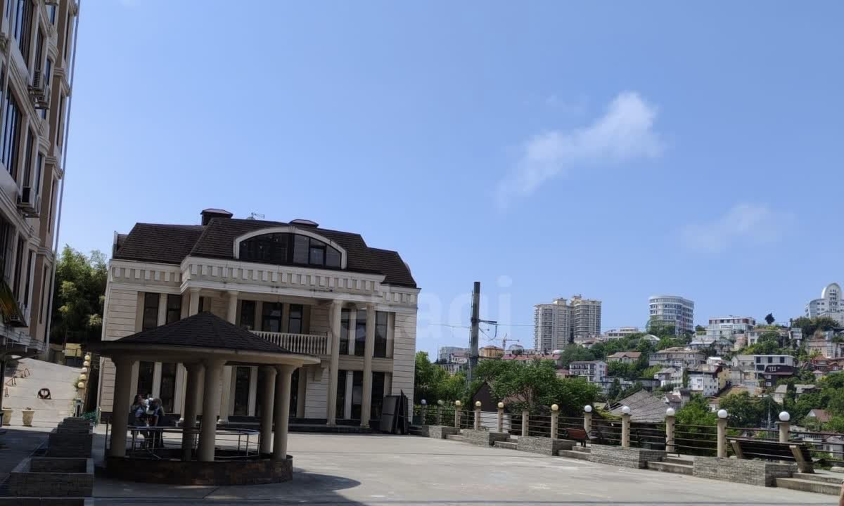квартира г Сочи Светлана ул Лысая гора 23/1 м-н фото 10