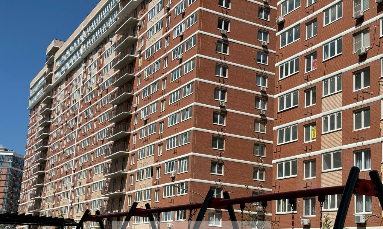 квартира г Краснодар р-н Западный обход, 39/2 фото 9