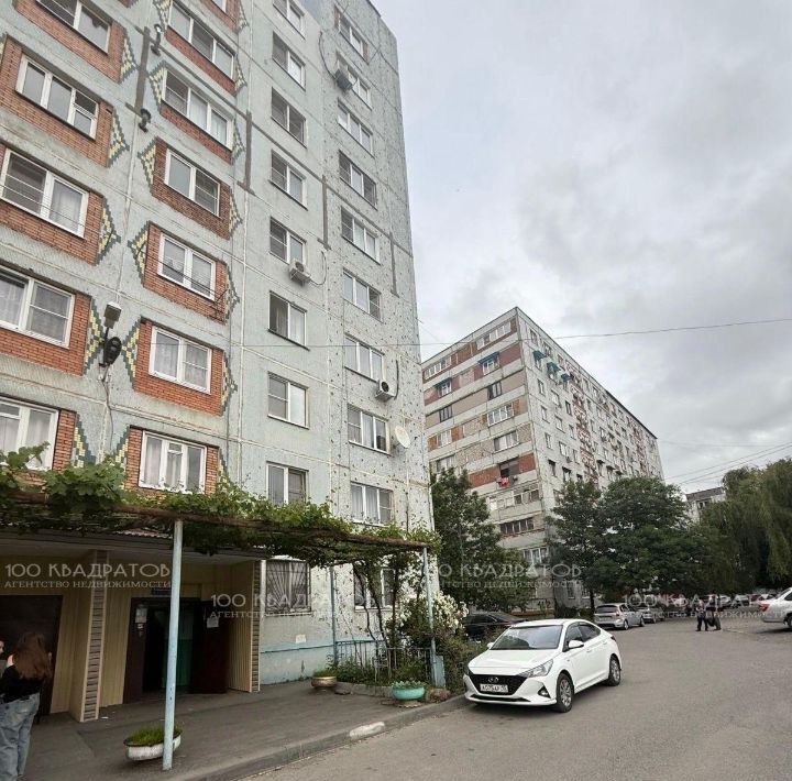 квартира г Владикавказ р-н Северо-Западный ул Владикавказская 43/2 фото 11