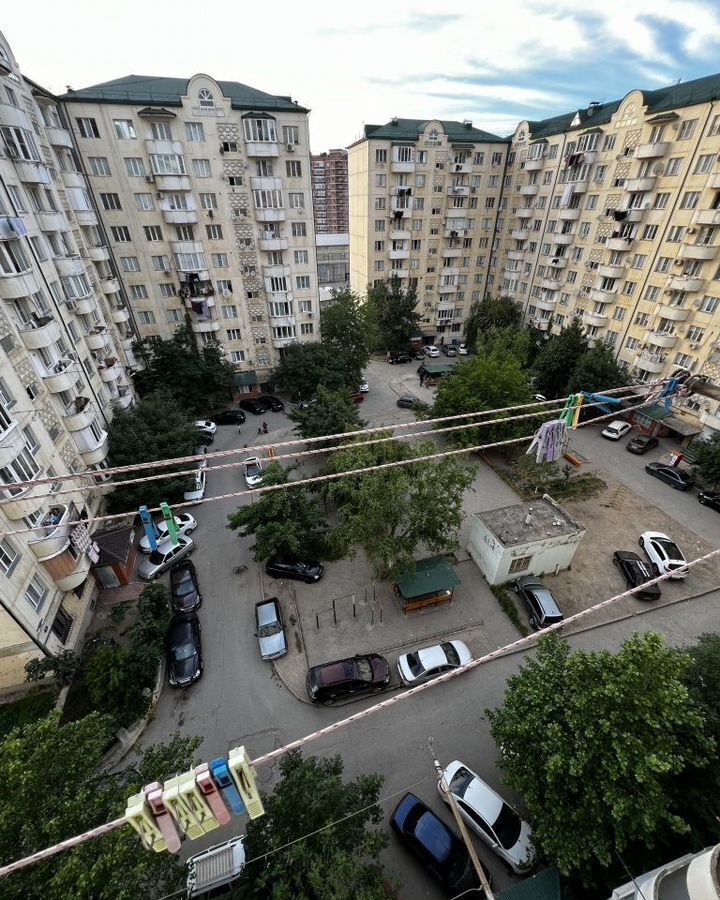 квартира г Махачкала р-н Ленинский пер Индустриальный 20а фото 10