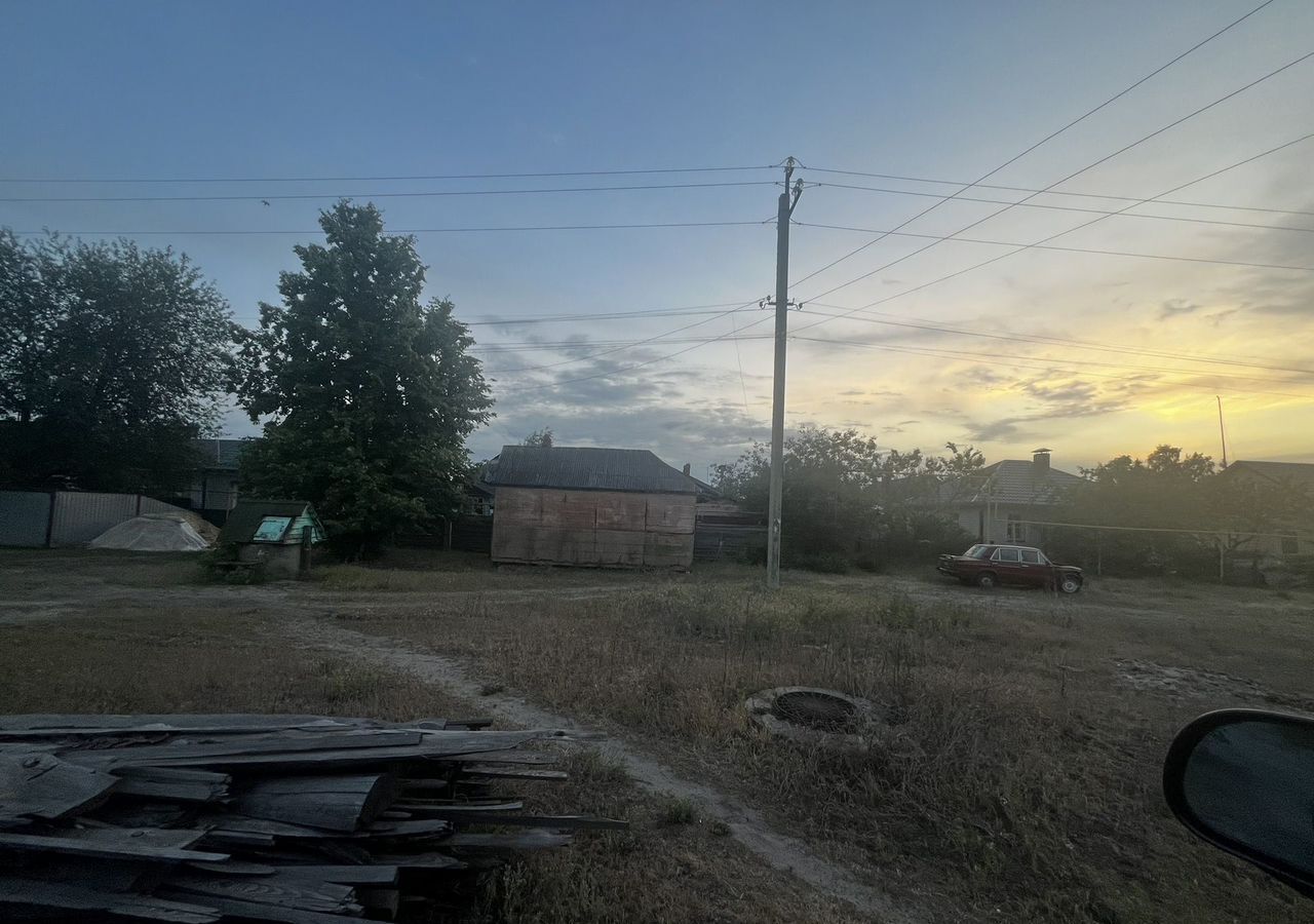 дом г Воронеж р-н Железнодорожный Сомово ул Расковой 33 фото 1