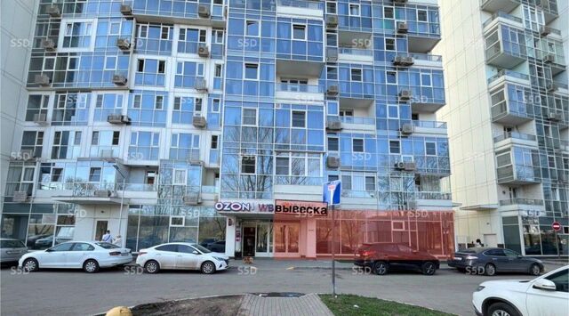 свободного назначения ул Кудрявцева 14 Ховрино фото