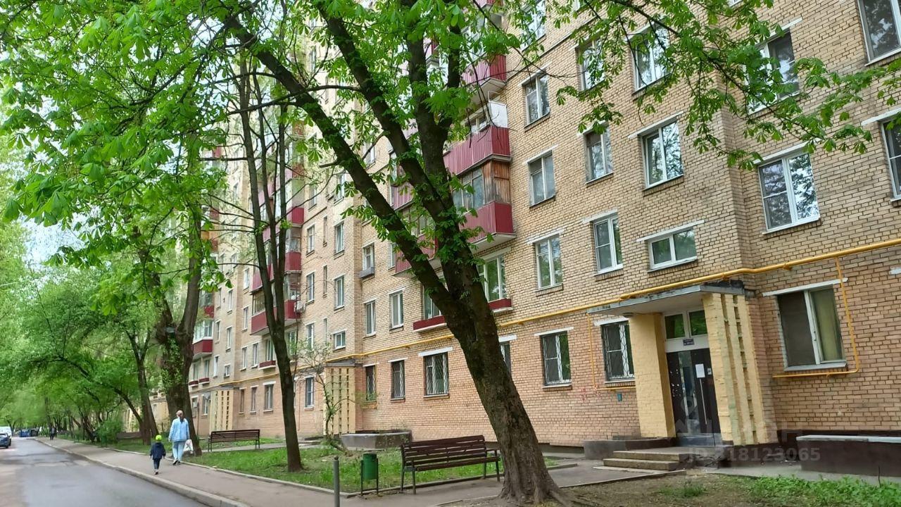 квартира г Москва ВАО Ивановское ул Молостовых 11/2 Московская область фото 12