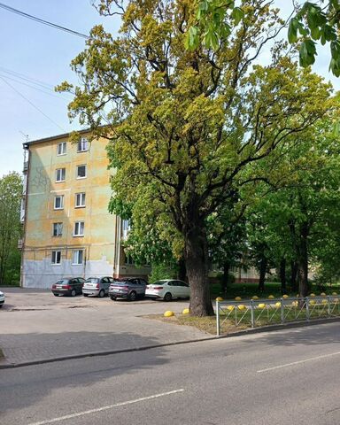 квартира р-н Ленинградский ул Сергеева 17 фото