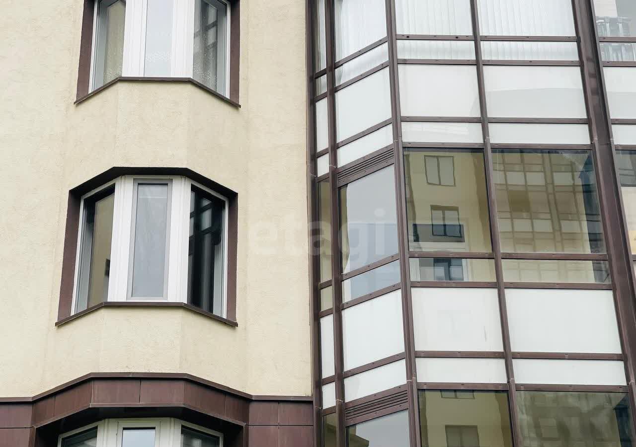 квартира г Санкт-Петербург р-н Красносельский пр-кт Ветеранов 171к/2 ЖК Солнечный округ Сосновая Поляна фото 10