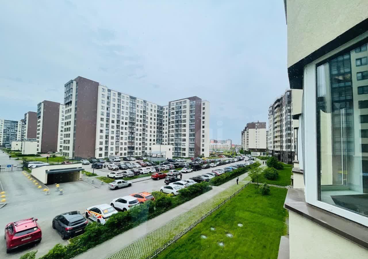 квартира г Санкт-Петербург р-н Красносельский пр-кт Ветеранов 171к/2 ЖК Солнечный округ Сосновая Поляна фото 12