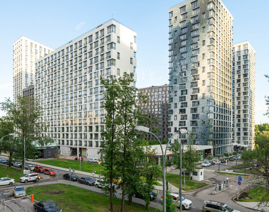 квартира г Москва Давыдково ул Гжатская 5к/4 ЖК «LIFE-Кутузовский» муниципальный округ Можайский фото 4