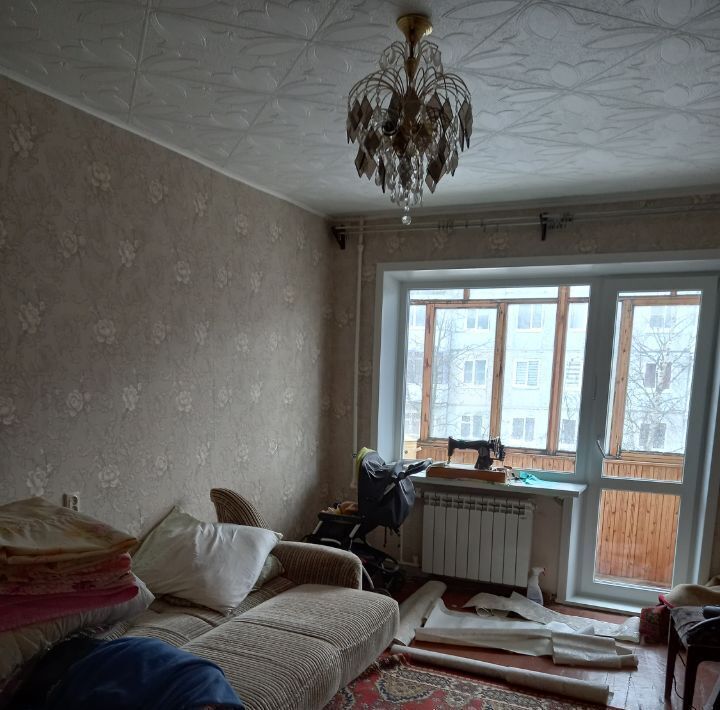 квартира г Северодвинск ул Карла Маркса 18 фото 1