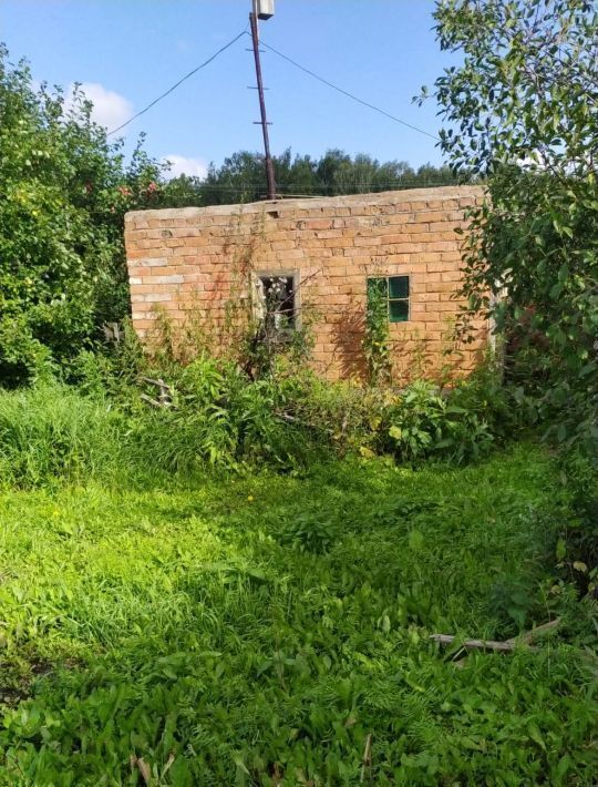 дом г Омск мкр Крутая Горка р-н Октябрьский фото 3
