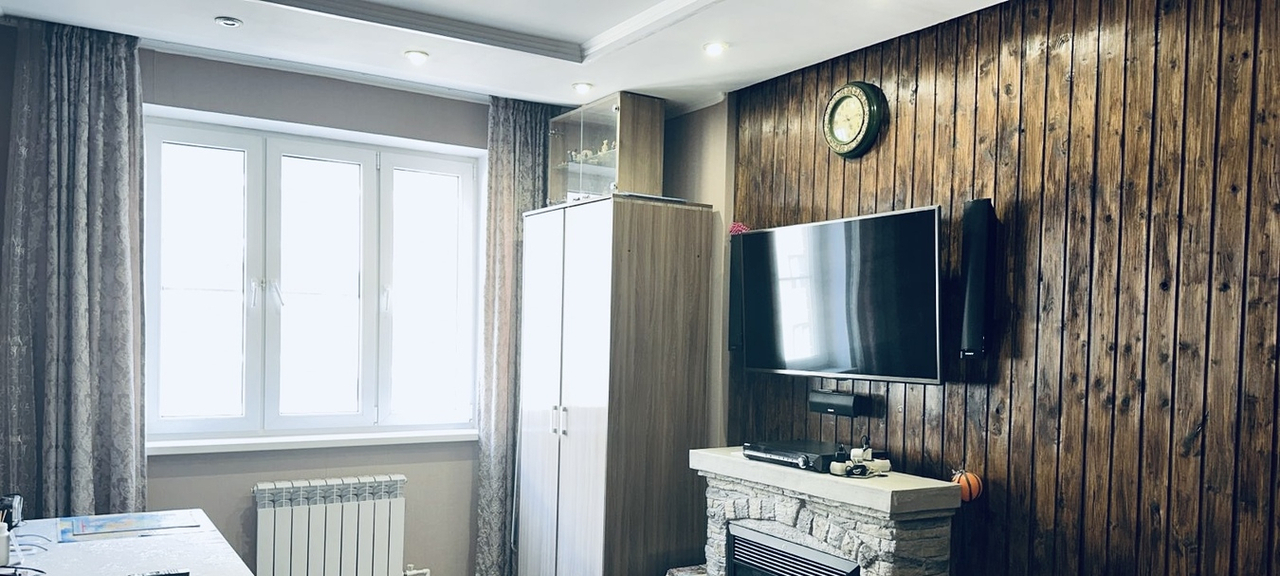 квартира р-н Анапский г Анапа ул Парковая 60/2 ЖК «Молодежный» фото 8