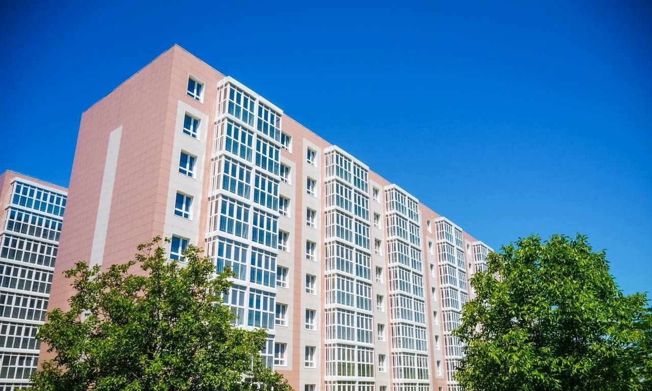 квартира р-н Анапский г Анапа ул Мирная 33а/2 ЖК «Времена года» фото 24
