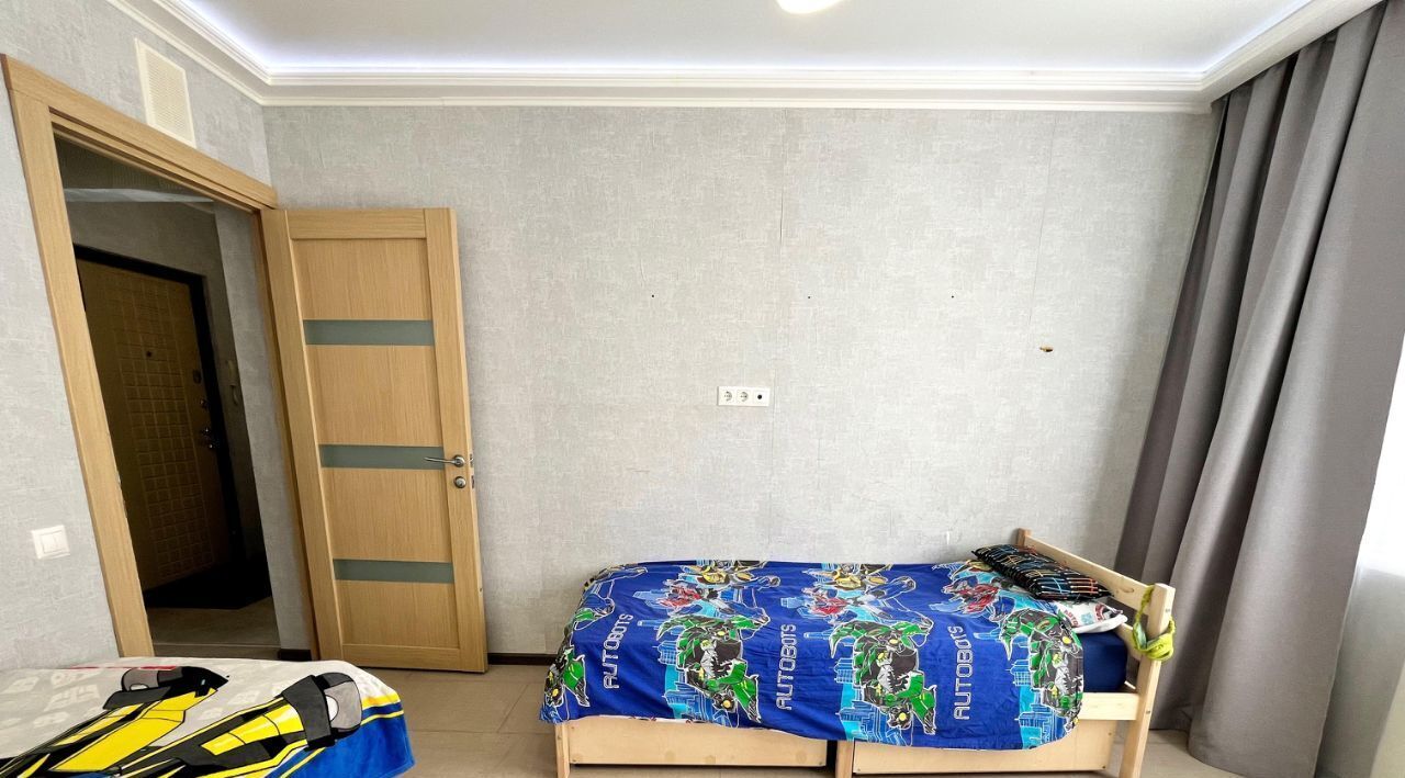 квартира г Уфа р-н Орджоникидзевский ул Адмирала Макарова 16 фото 12