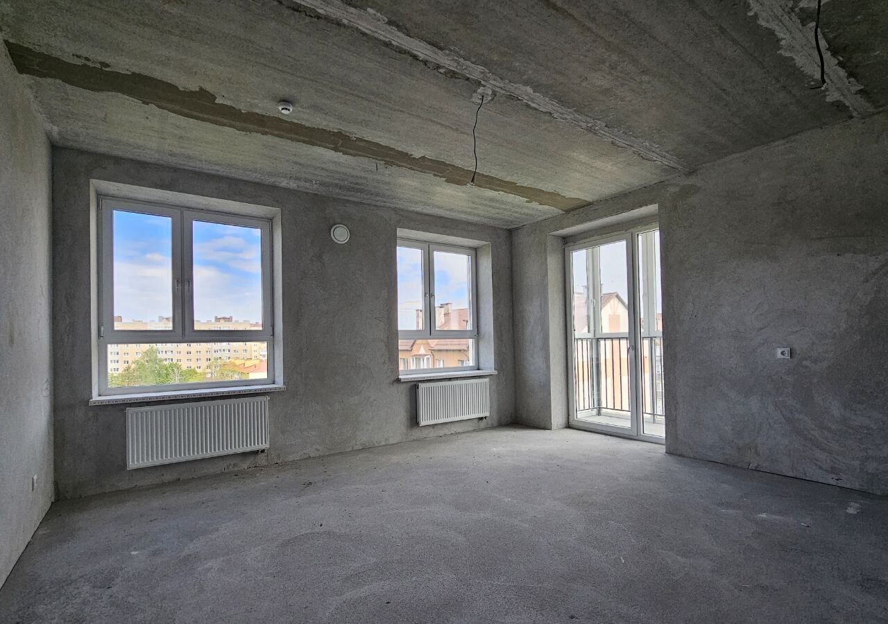 квартира г Калининград р-н Московский ул Печатная 49 фото 13