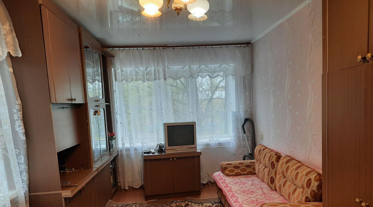 квартира г Смоленск р-н Заднепровский ул Генерала Лукина 2 фото 10