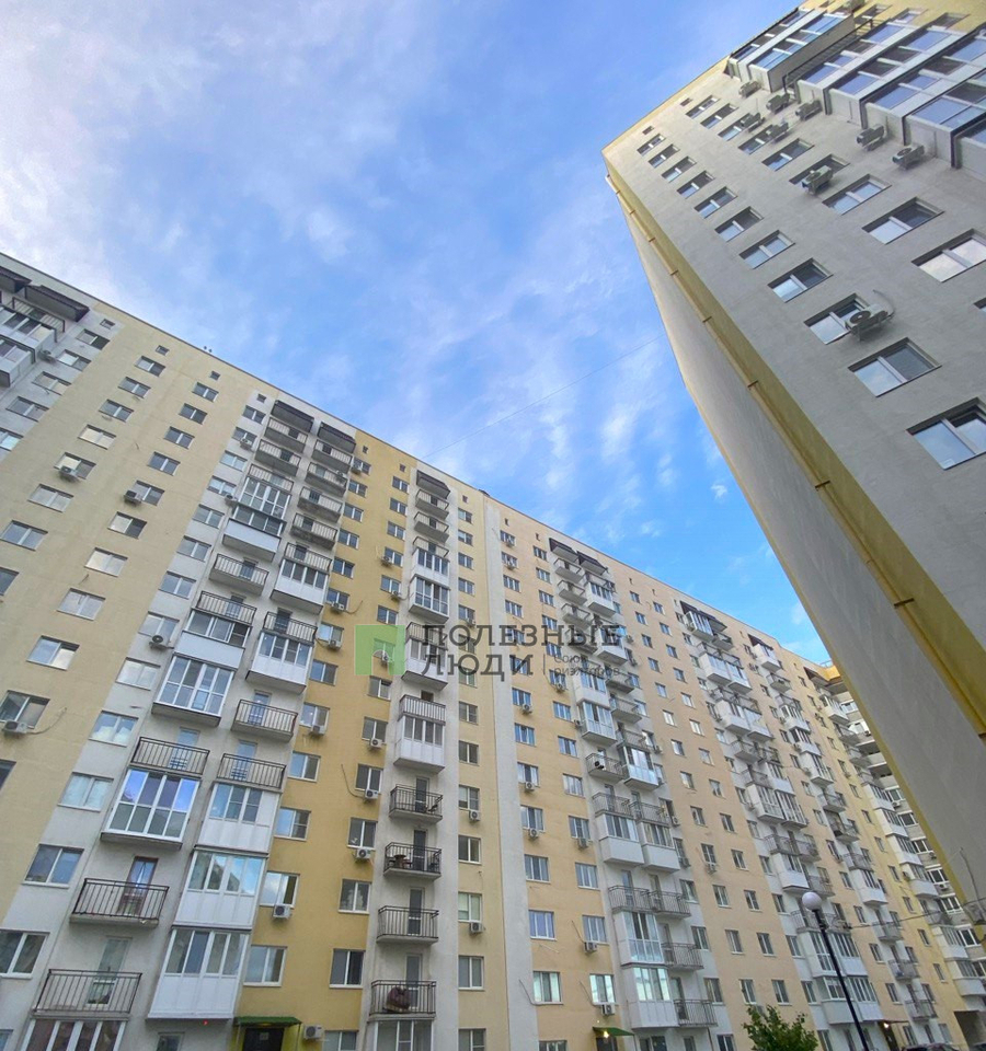 квартира г Саратов р-н Ленинский ул им Блинова Ф.А. 52а ЖК на Блинова фото 16