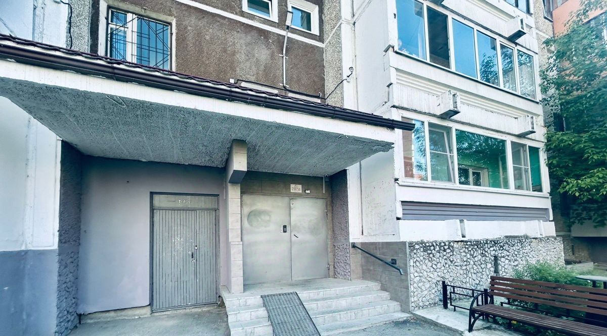 комната г Екатеринбург Ботаническая ул Родонитовая 8 фото 1